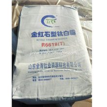 Jinhai Titanium Dioxide R6618T R6628 EXW Price